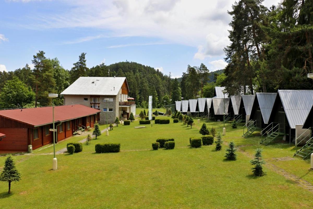 Turisticky Raj Hrabušice Exterior foto