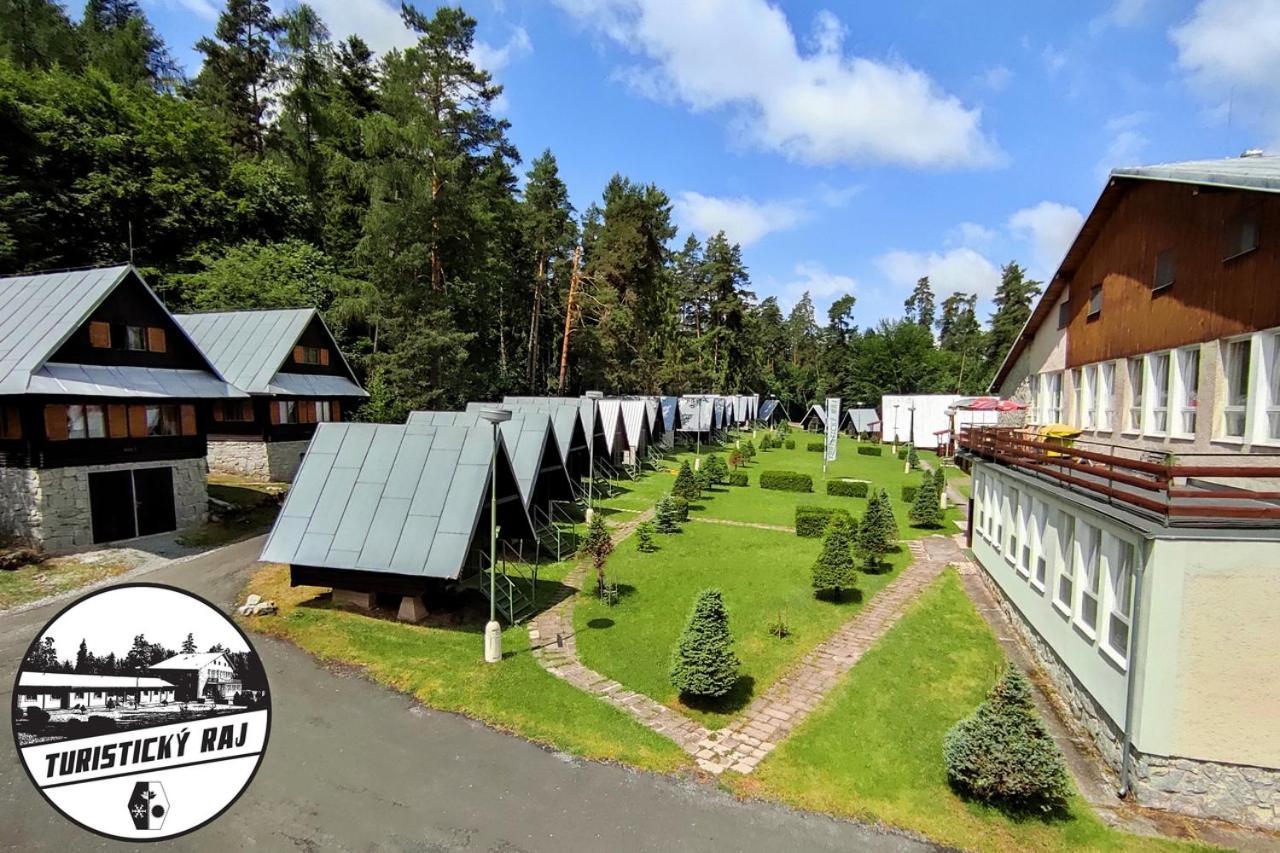 Turisticky Raj Hrabušice Exterior foto