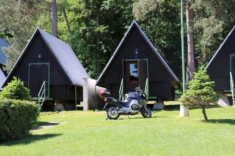 Turisticky Raj Hrabušice Exterior foto